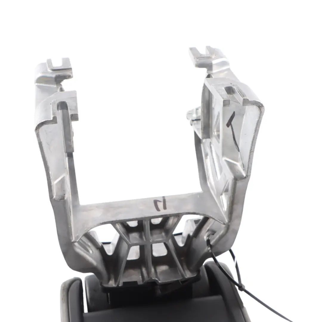 Audi A3 8V Centre Console Armrest Leather Black - SKU 8V0864283A - Part number 8V0864283A