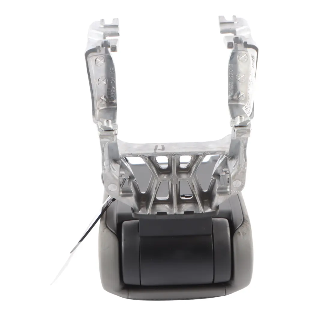 Audi A3 8V Centre Console Armrest Leather Black - SKU 8V0864283A - Part number 8V0864283A