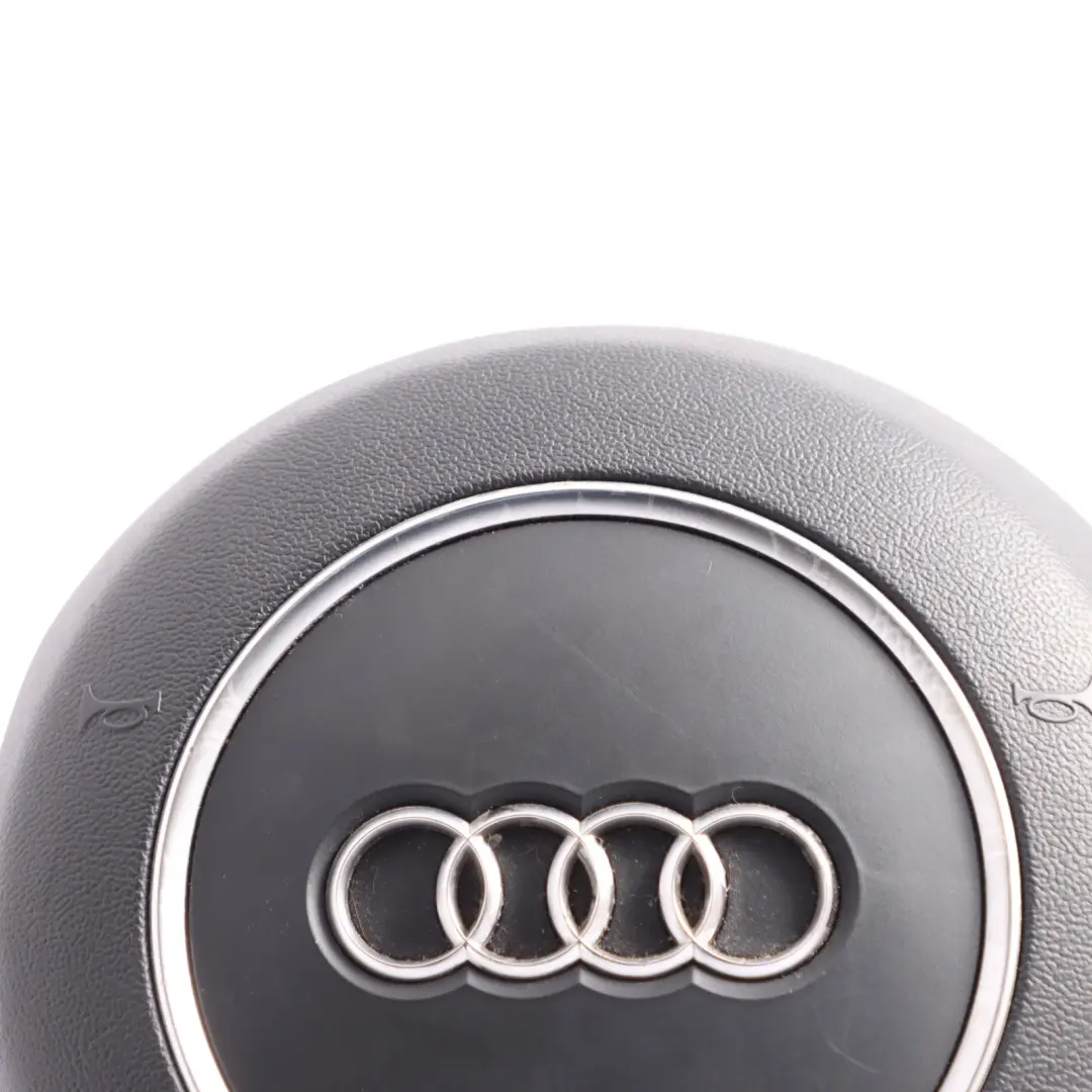 Steering Wheel Driver's Air Module Unit to Audi A3 S3 RS3 8V with Part number 8V0880201BB Audi A3 S3 RS3 8V Steering Wheel Driver's Air Module Unit - SKU 8V0880201BB - Part number 8V0880201BB