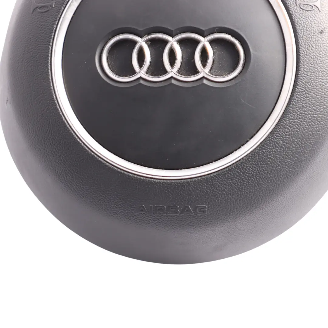 Steering Wheel Driver's Air Module Unit to Audi A3 S3 RS3 8V with Part number 8V0880201BB Audi A3 S3 RS3 8V Steering Wheel Driver's Air Module Unit - SKU 8V0880201BB - Part number 8V0880201BB