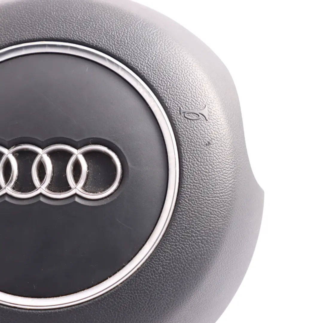 Steering Wheel Driver's Air Module Unit to Audi A3 S3 RS3 8V with Part number 8V0880201BB Audi A3 S3 RS3 8V Steering Wheel Driver's Air Module Unit - SKU 8V0880201BB - Part number 8V0880201BB