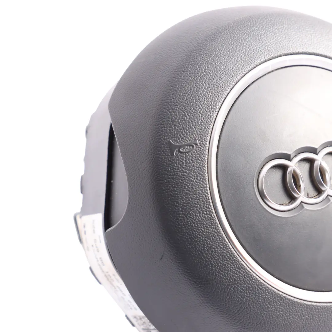 Steering Wheel Driver's Air Module Unit to Audi A3 S3 RS3 8V with Part number 8V0880201BB Audi A3 S3 RS3 8V Steering Wheel Driver's Air Module Unit - SKU 8V0880201BB - Part number 8V0880201BB