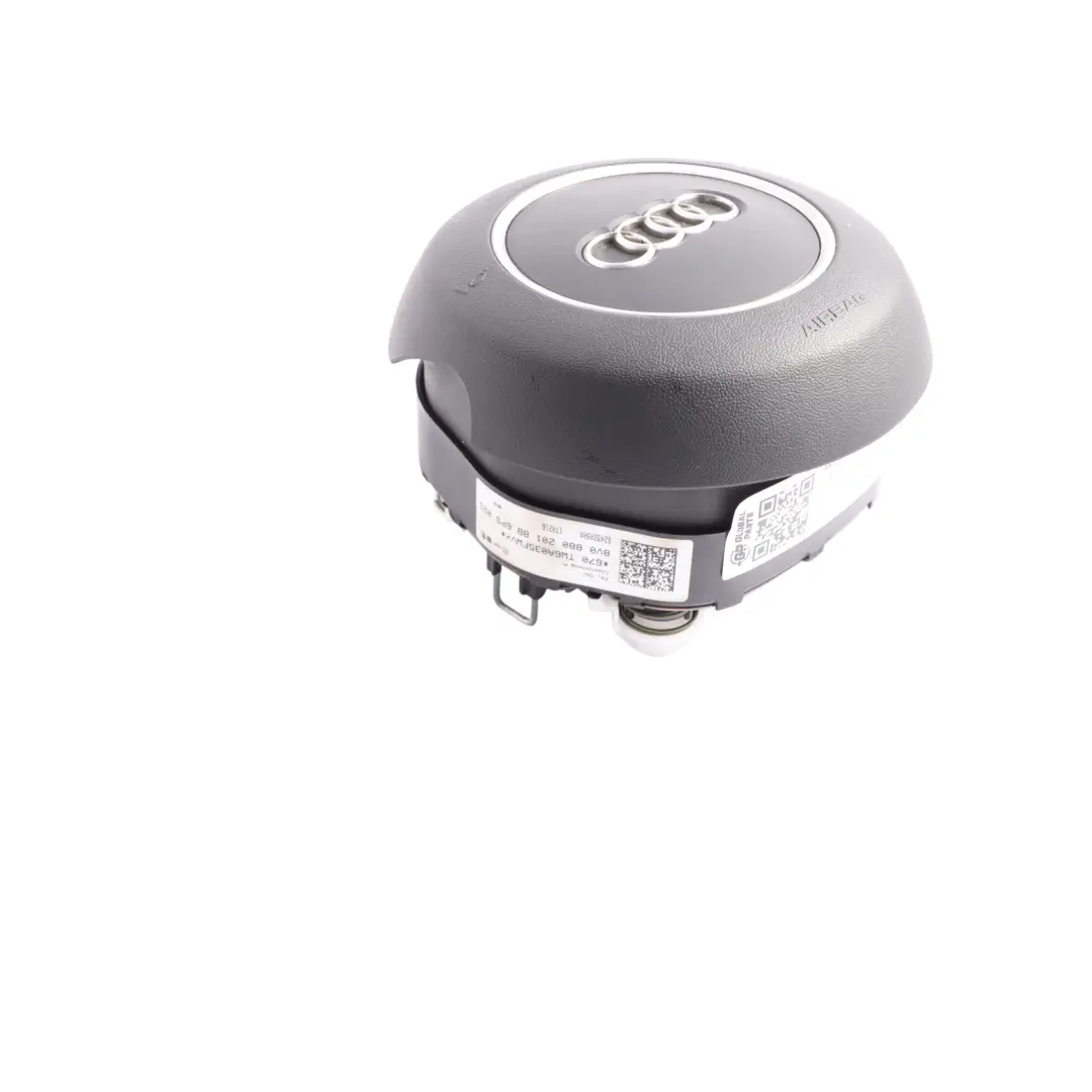 Steering Wheel Driver's Air Module Unit to Audi A3 S3 RS3 8V with Part number 8V0880201BB Audi A3 S3 RS3 8V Steering Wheel Driver's Air Module Unit - SKU 8V0880201BB - Part number 8V0880201BB
