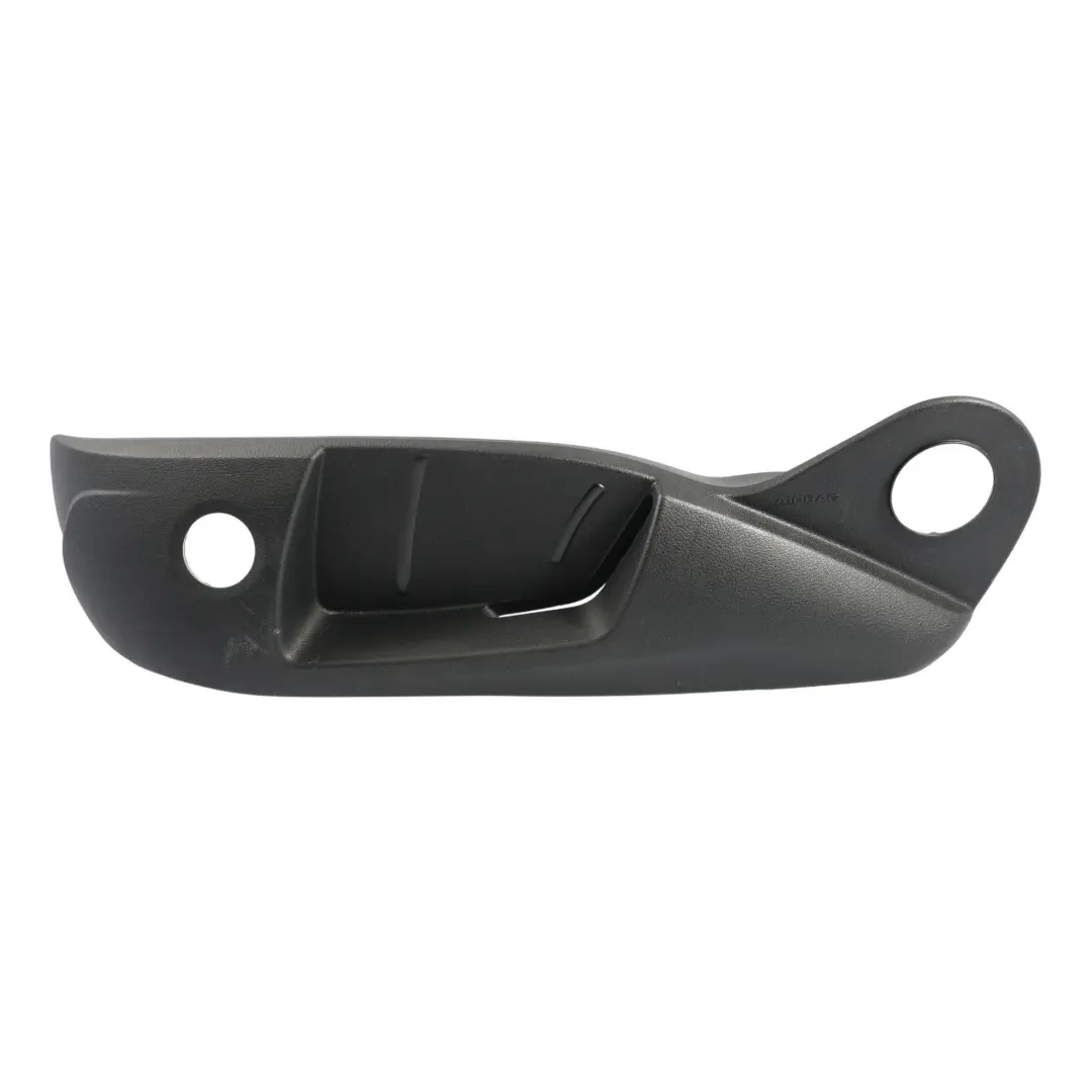 Garniture Panneau Siège Avant Droit Noir pour Audi A3 S3 8V à propos du numéro de pièce 8V0881325D Audi A3 S3 8V Garniture Panneau Siège Avant Droit Noir - SKU 8V0881325D - Numéro de pièce 8V0881325D