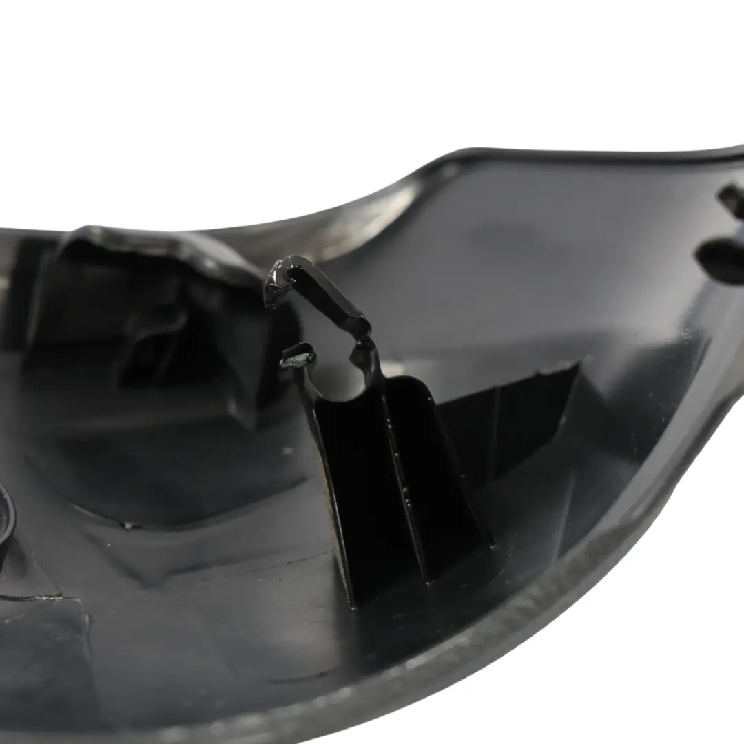Audi A3 S3 8V Przedni Panel Osłona Fotela Prawy Przód Czarny - SKU 8V0881325D - Numer Części 8V0881325D