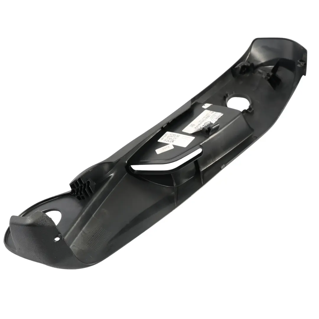 Audi A3 S3 8V Tapiceria Asiento Delantero Interior Derecho Negro - SKU 8V0881325D - Número de pieza 8V0881325D