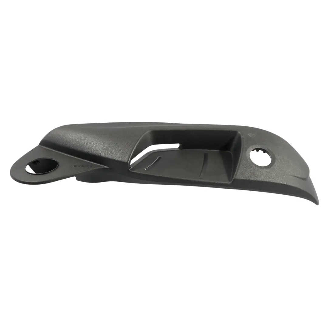 Audi A3 S3 8V Garniture Panneau Siège Avant Droit Noir - SKU 8V0881325D - Numéro de pièce 8V0881325D