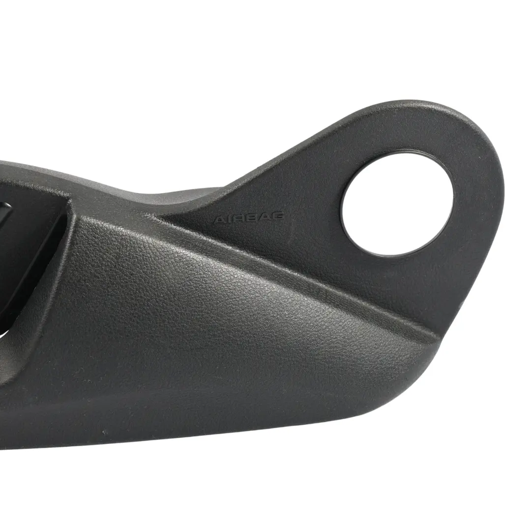 Audi A3 S3 8V Garniture Panneau Siège Avant Droit Noir - SKU 8V0881325D - Numéro de pièce 8V0881325D