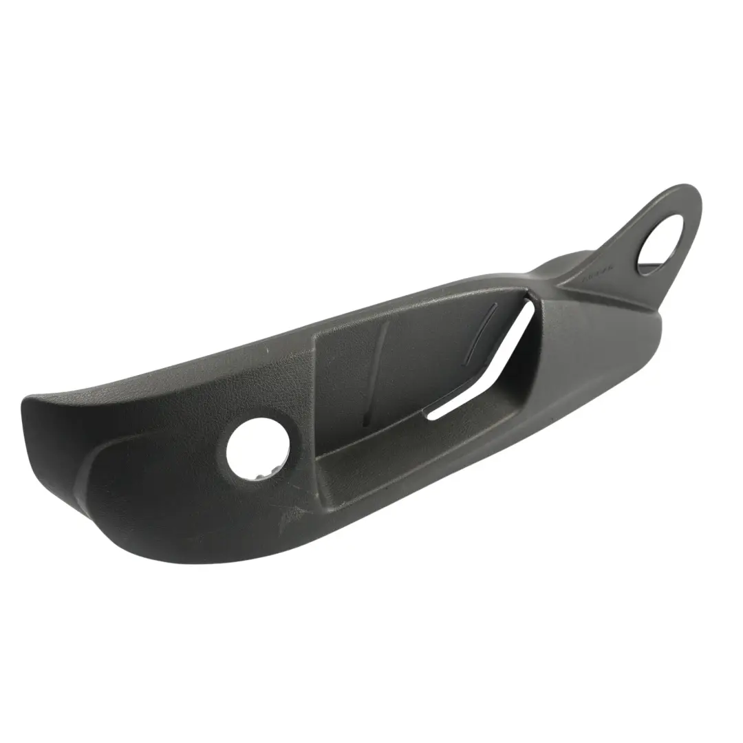 Garniture Panneau Siège Avant Droit Noir pour Audi A3 S3 8V à propos du numéro de pièce 8V0881325D Audi A3 S3 8V Garniture Panneau Siège Avant Droit Noir - SKU 8V0881325D - Numéro de pièce 8V0881325D