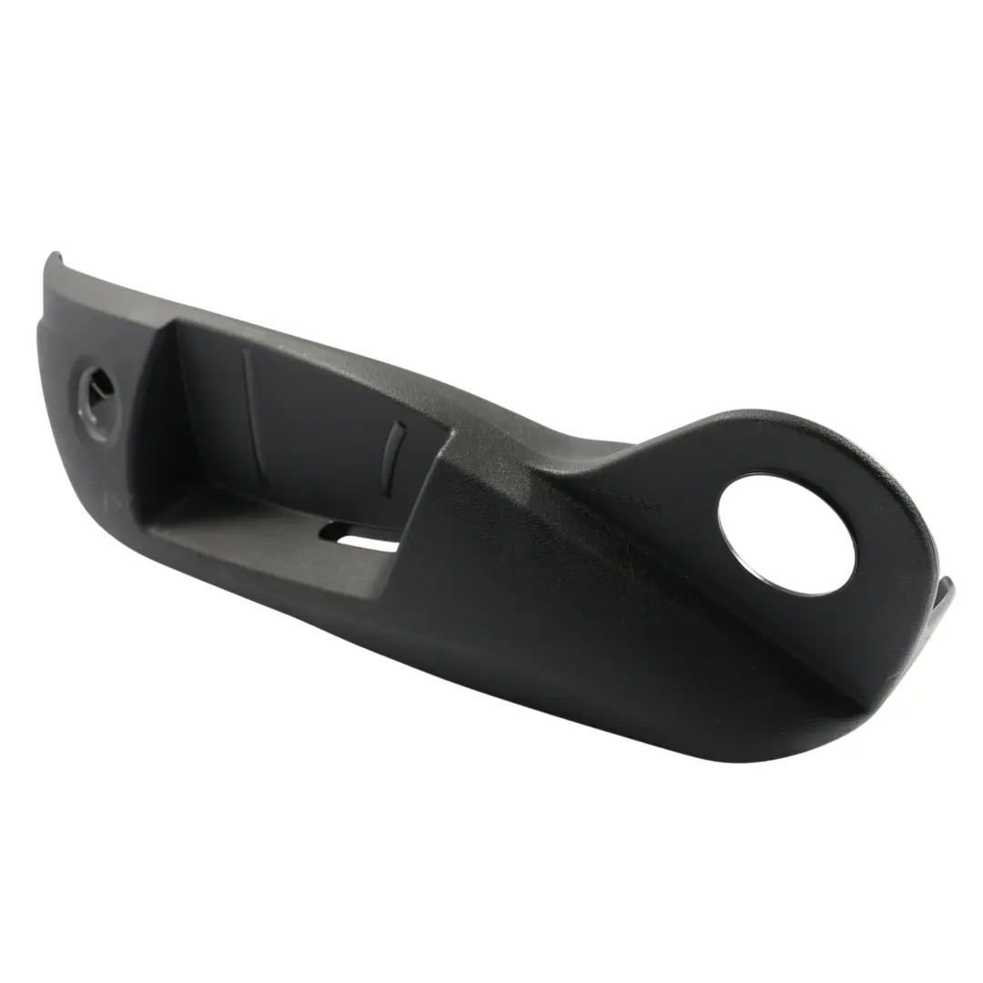 Front Seat Cover Panel Trim Inside Right O/S Black to Audi A3 S3 8V with Part number 8V0881325D Audi A3 S3 8V Front Seat Cover Panel Trim Inside Right O/S Black - SKU 8V0881325D - Part number 8V0881325D