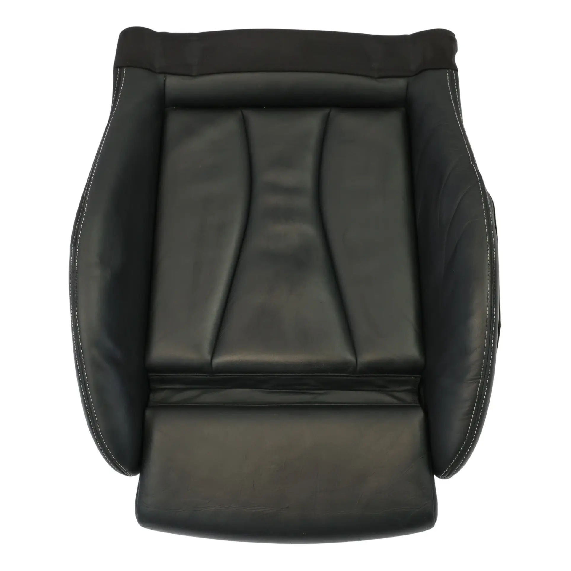 Audi S3 8V Sedan Front Seat Base Heated Cushion Sport Leather Left N/S
