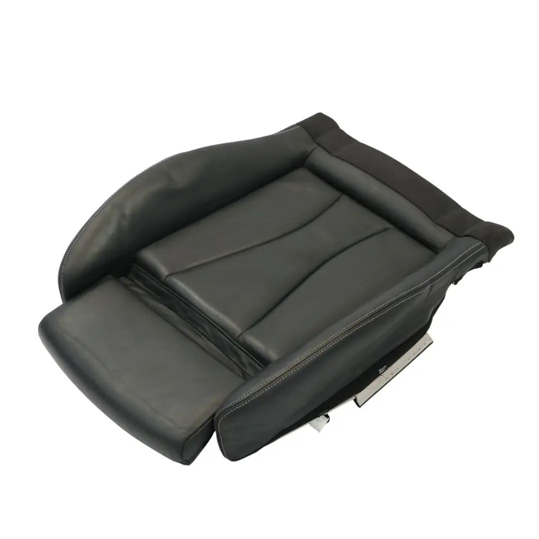 Front Seat Base Heated Cushion Sport Leather Left N/S to Audi S3 8V Sedan with Part number 8V0881405K Audi S3 8V Sedan Front Seat Base Heated Cushion Sport Leather Left N/S - SKU 8V0881405K - Part number 8V0881405K