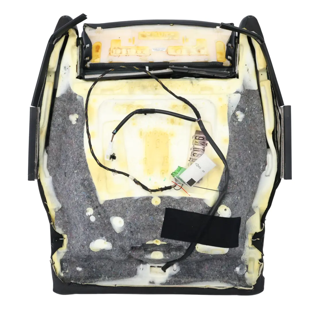 Base Asiento Delantero Calefactable Cuero Sport Izquierdo para Audi S3 8V Berlina con número de pieza 8V0881405K Audi S3 8V Berlina Base Asiento Delantero Calefactable Cuero Sport Izquierdo - SKU 8V0881405K - Número de pieza 8V0881405K