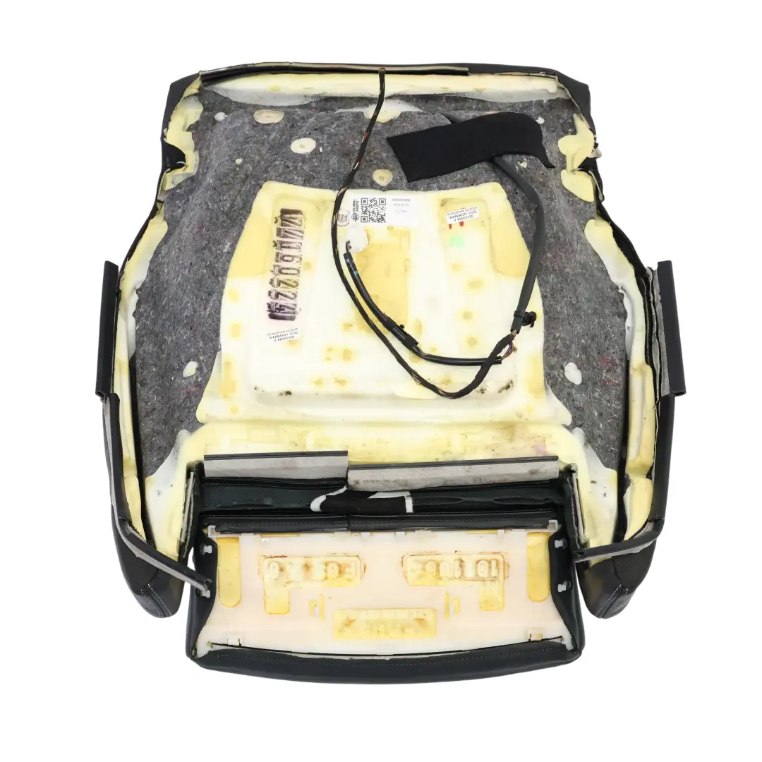 Asiento Deportivo Delantero Cuero Calefactable Derecho 8V0963555D para Audi S3 8V con número de pieza 8V0881406K Audi S3 8V Asiento Deportivo Delantero Cuero Calefactable Derecho 8V0963555D - SKU 8V0881406K - Número de pieza 8V0881406K