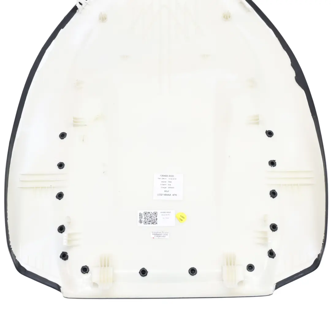 Front Seat Back Rest Net Cover Panel Left Right N/O/S to Audi S3 8V with Part number 8V0881969D Audi S3 8V Front Seat Back Rest Net Cover Panel Left Right N/O/S - SKU 8V0881969D - Part number 8V0881969D