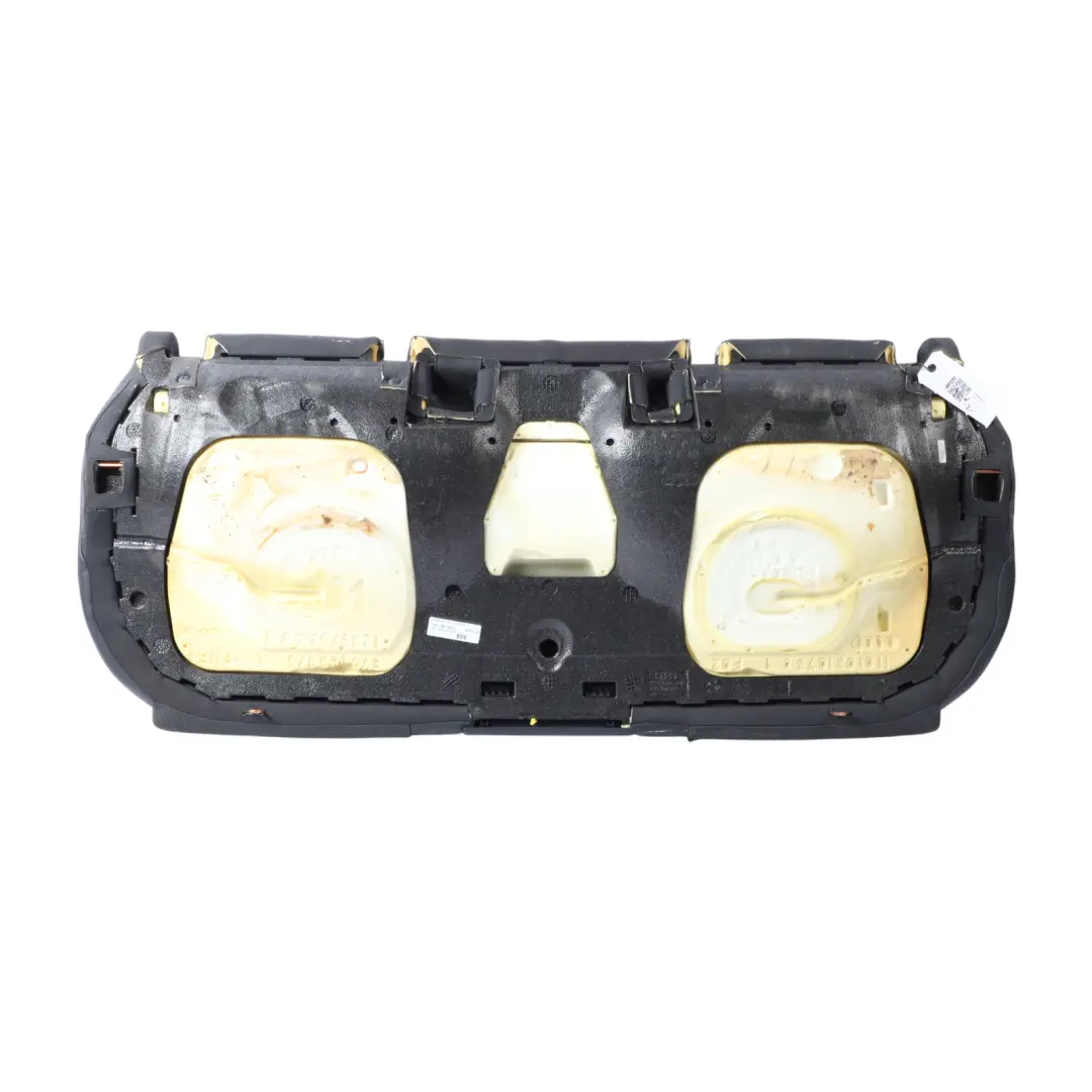 Sportback Rear Seat Bench Couch Sofa Cloth Leather Soul Black to Audi A3 8V Coupe with Part number 8V0885405AB Audi A3 8V Coupe Sportback Rear Seat Bench Couch Sofa Cloth Leather Soul Black - SKU 8V0885405AB - Part number 8V0885405AB