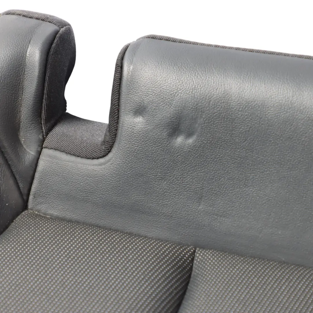 Audi A3 8V Coupe Sportback Rear Seat Bench Couch Sofa Cloth Leather Soul Black - SKU 8V0885405AB - Part number 8V0885405AB