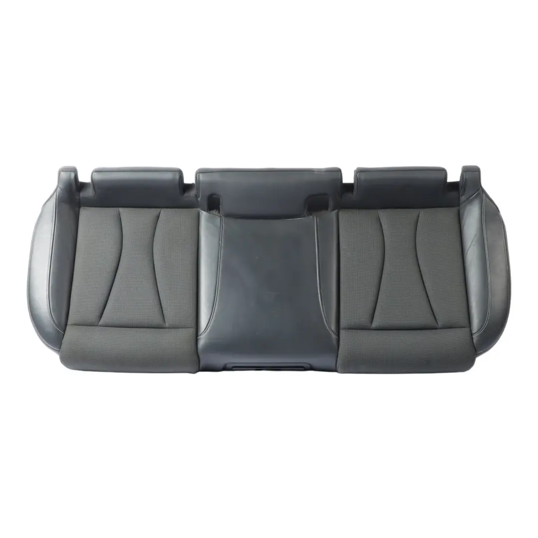 Audi A3 8V Coupe Sportback Rear Seat Bench Couch Sofa Cloth Leather Soul Black - SKU 8V0885405AB - Part number 8V0885405AB