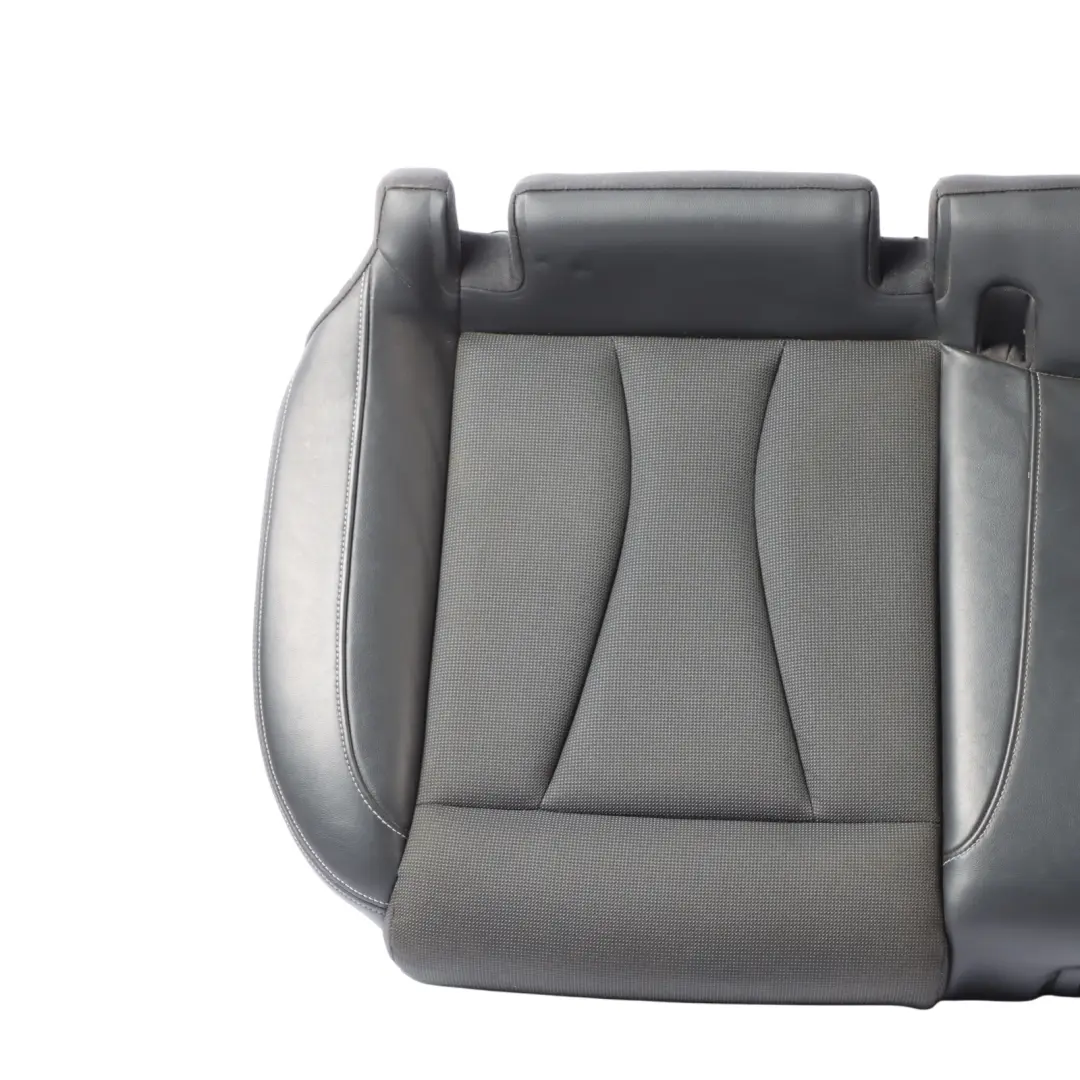 Audi A3 8V Coupe Sportback Rear Seat Bench Couch Sofa Cloth Leather Soul Black - SKU 8V0885405AB - Part number 8V0885405AB