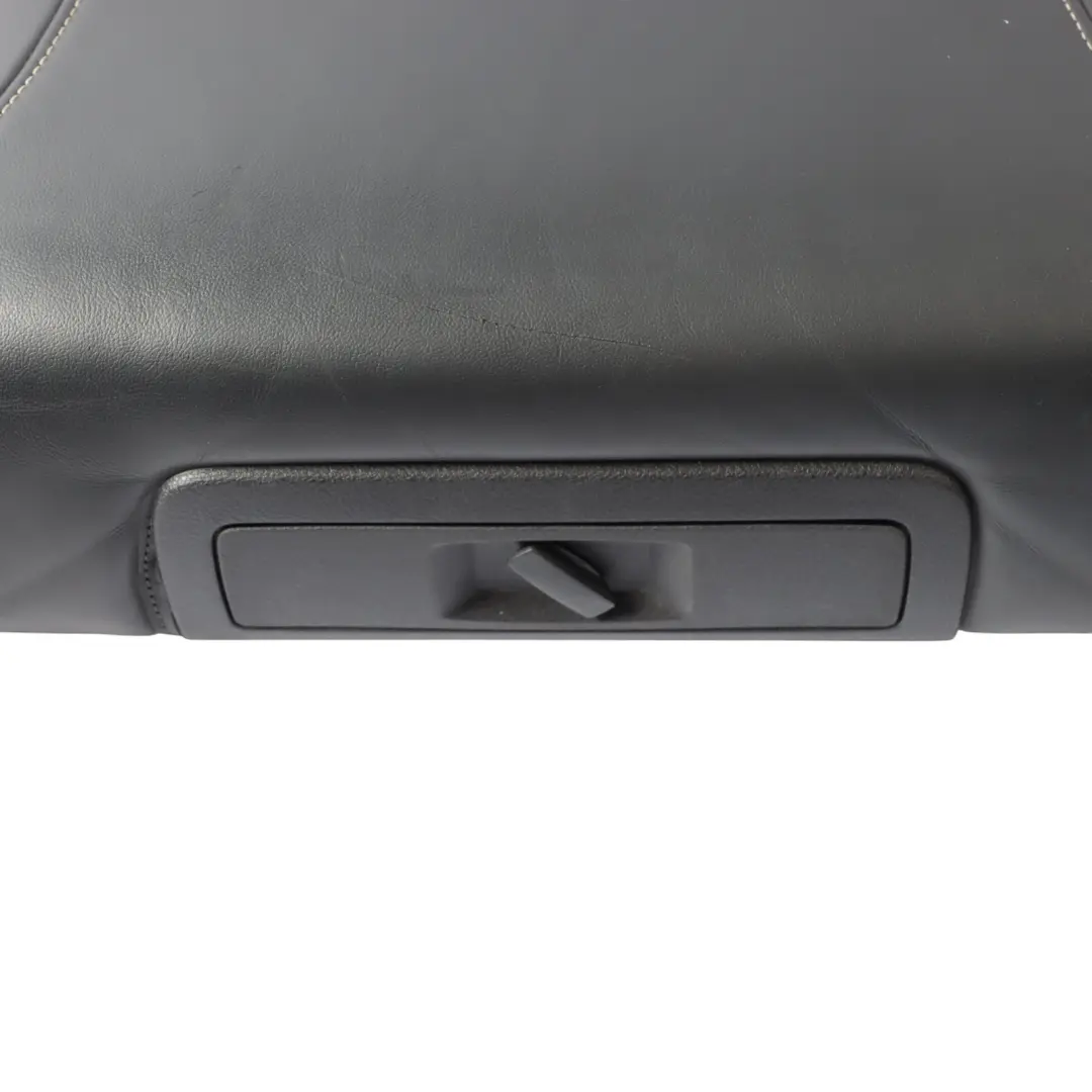 Sportback Rear Seat Bench Couch Sofa Cloth Leather Soul Black to Audi A3 8V Coupe with Part number 8V0885405AB Audi A3 8V Coupe Sportback Rear Seat Bench Couch Sofa Cloth Leather Soul Black - SKU 8V0885405AB - Part number 8V0885405AB