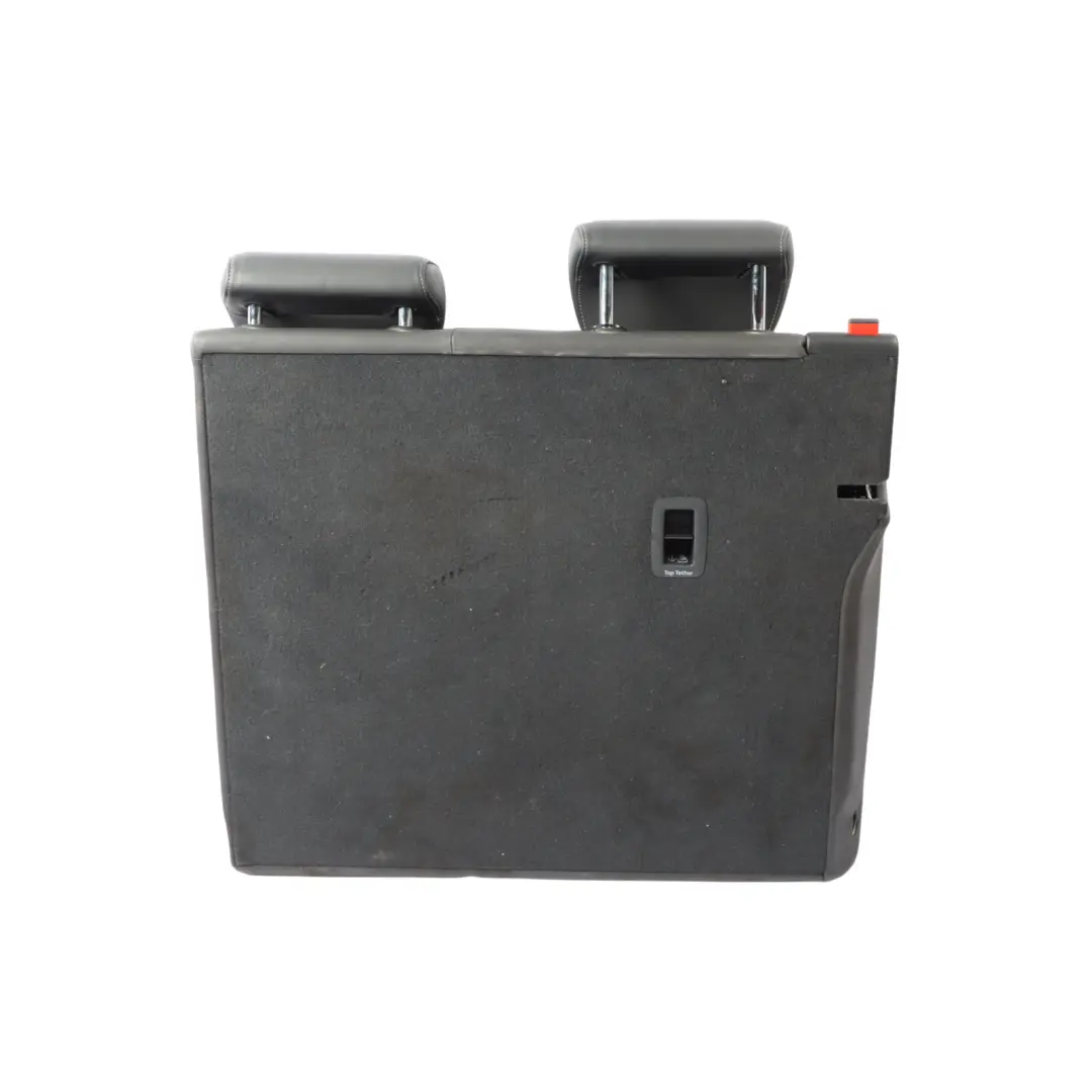 Audi A3 8V Seat Backrest Cover Rear Right O/S Leather Soul Black - SKU 8V0885805BN-1 - Part number 8V0885805BN