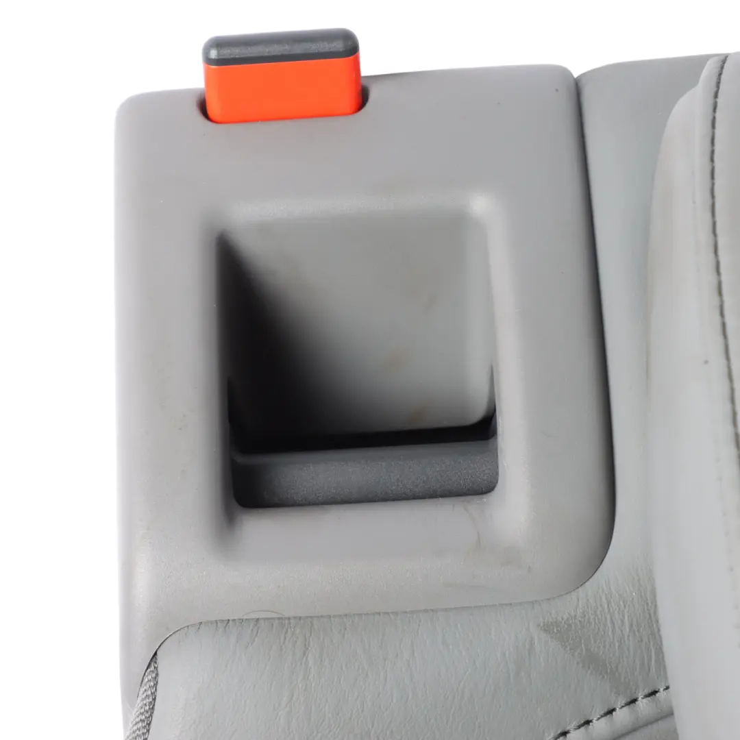 Backrest Cover Rear Right O/S Leather Grey to Audi A3 8V Seat with Part number 8V0885806BN Audi A3 8V Seat Backrest Cover Rear Right O/S Leather Grey - SKU 8V0885806BN - Part number 8V0885806BN