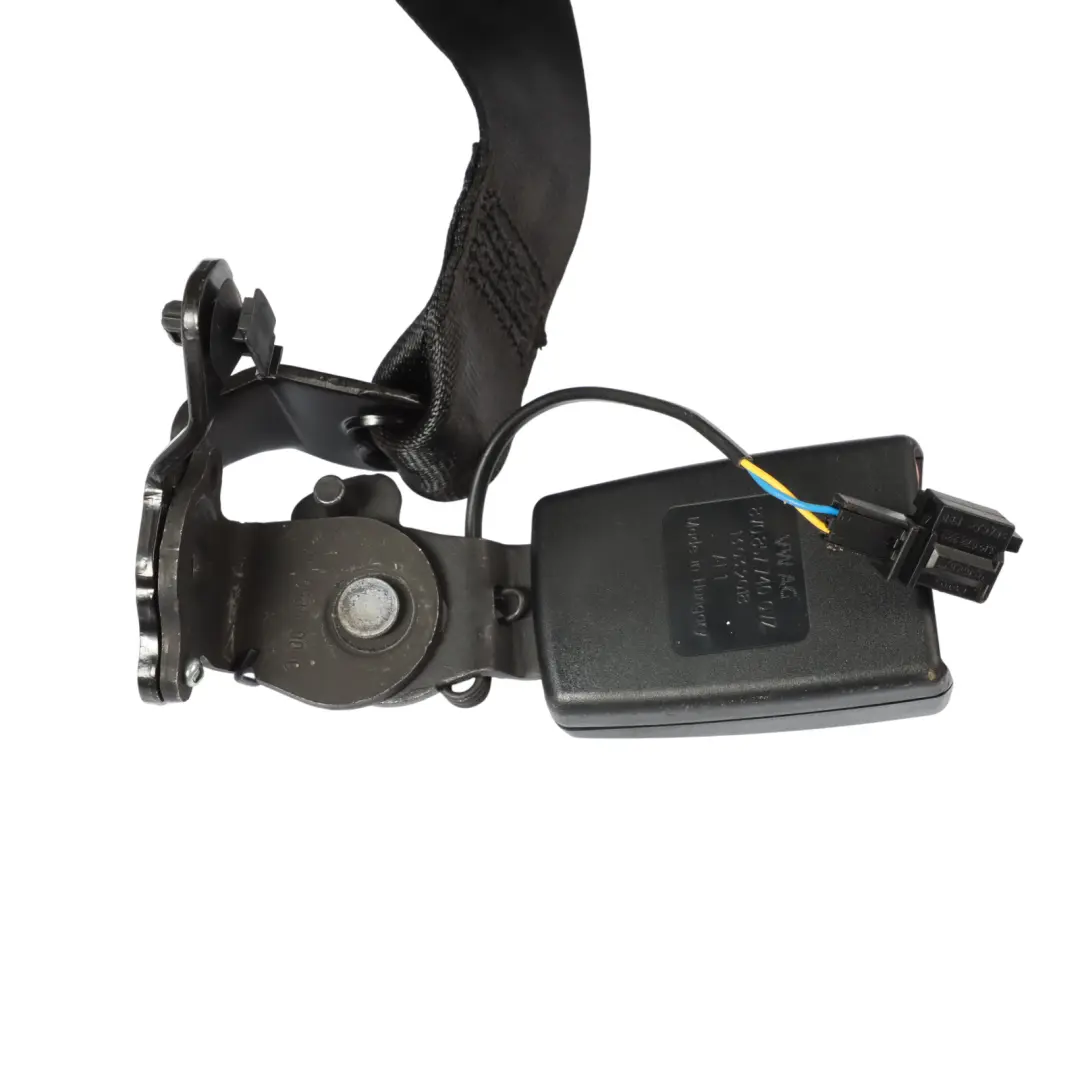 Backrest Cover Rear Right O/S Leather Grey to Audi A3 8V Seat with Part number 8V0885806BN Audi A3 8V Seat Backrest Cover Rear Right O/S Leather Grey - SKU 8V0885806BN - Part number 8V0885806BN