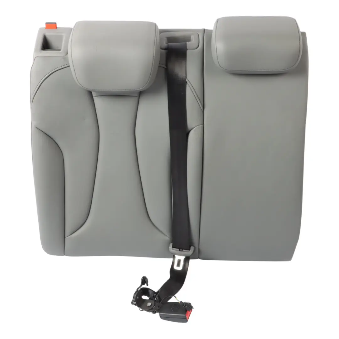 Backrest Cover Rear Right O/S Leather Grey to Audi A3 8V Seat with Part number 8V0885806BN Audi A3 8V Seat Backrest Cover Rear Right O/S Leather Grey - SKU 8V0885806BN - Part number 8V0885806BN