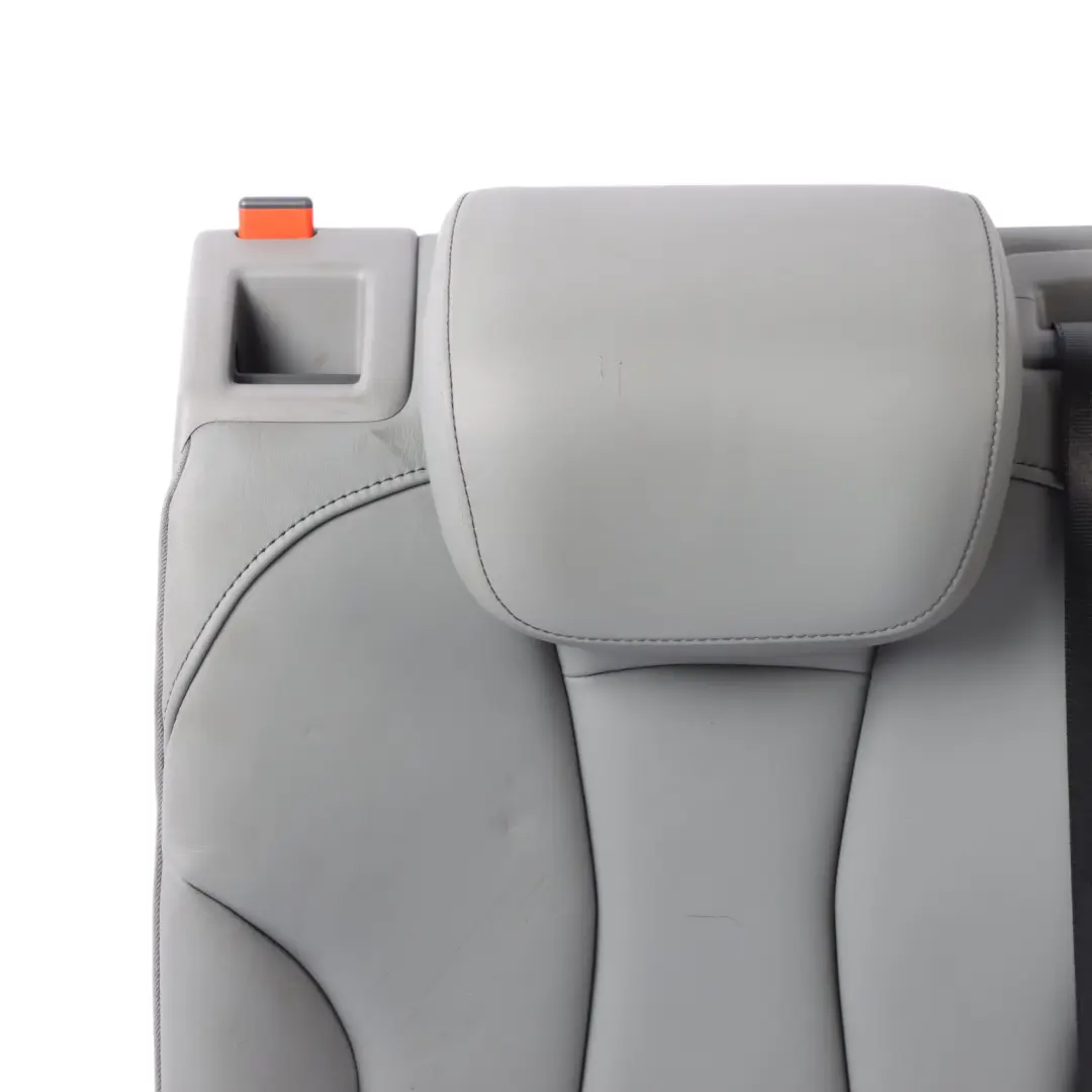 Backrest Cover Rear Right O/S Leather Grey to Audi A3 8V Seat with Part number 8V0885806BN Audi A3 8V Seat Backrest Cover Rear Right O/S Leather Grey - SKU 8V0885806BN - Part number 8V0885806BN