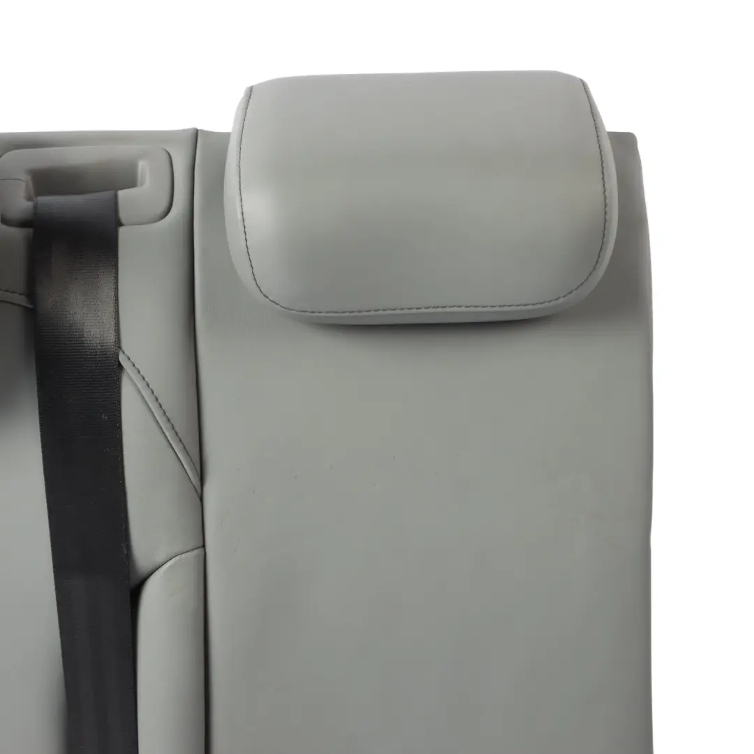 Backrest Cover Rear Right O/S Leather Grey to Audi A3 8V Seat with Part number 8V0885806BN Audi A3 8V Seat Backrest Cover Rear Right O/S Leather Grey - SKU 8V0885806BN - Part number 8V0885806BN