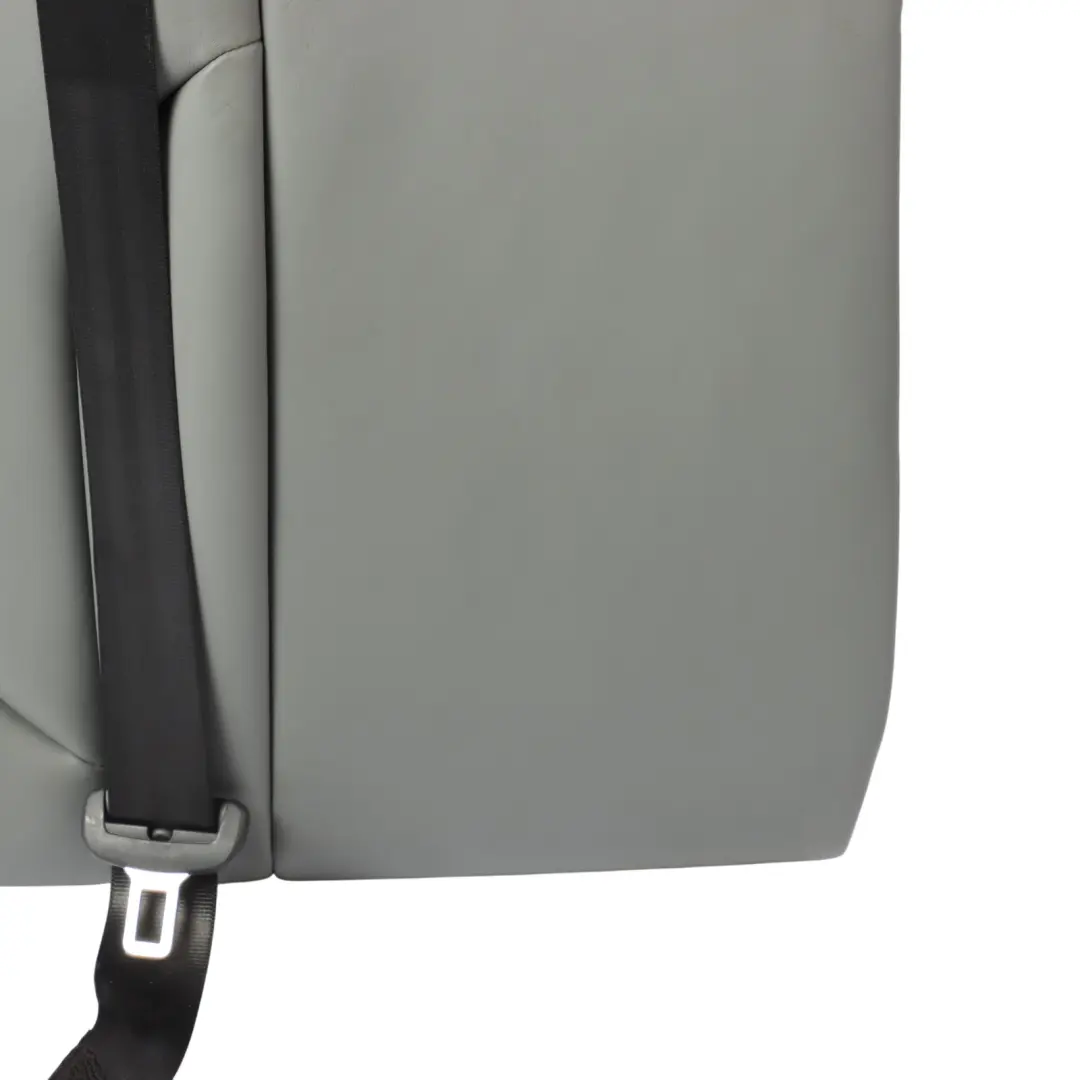 Backrest Cover Rear Right O/S Leather Grey to Audi A3 8V Seat with Part number 8V0885806BN Audi A3 8V Seat Backrest Cover Rear Right O/S Leather Grey - SKU 8V0885806BN - Part number 8V0885806BN