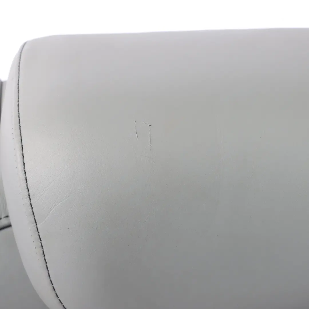 Backrest Cover Rear Right O/S Leather Grey to Audi A3 8V Seat with Part number 8V0885806BN Audi A3 8V Seat Backrest Cover Rear Right O/S Leather Grey - SKU 8V0885806BN - Part number 8V0885806BN