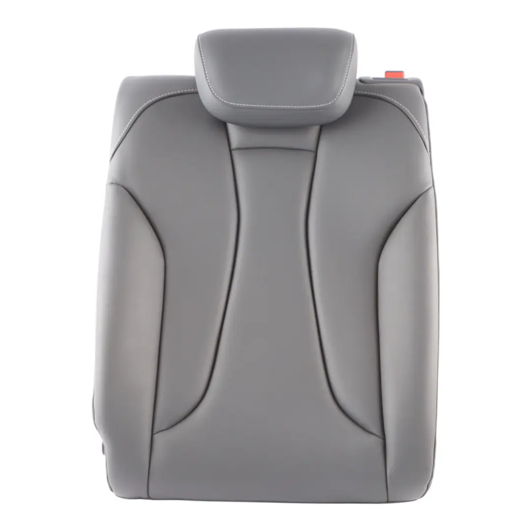 Audi A3 8V Seat Backrest Cover Rear Left N/S Leather - SKU 8V0885806BN-1 - Part number 8V0885806BN