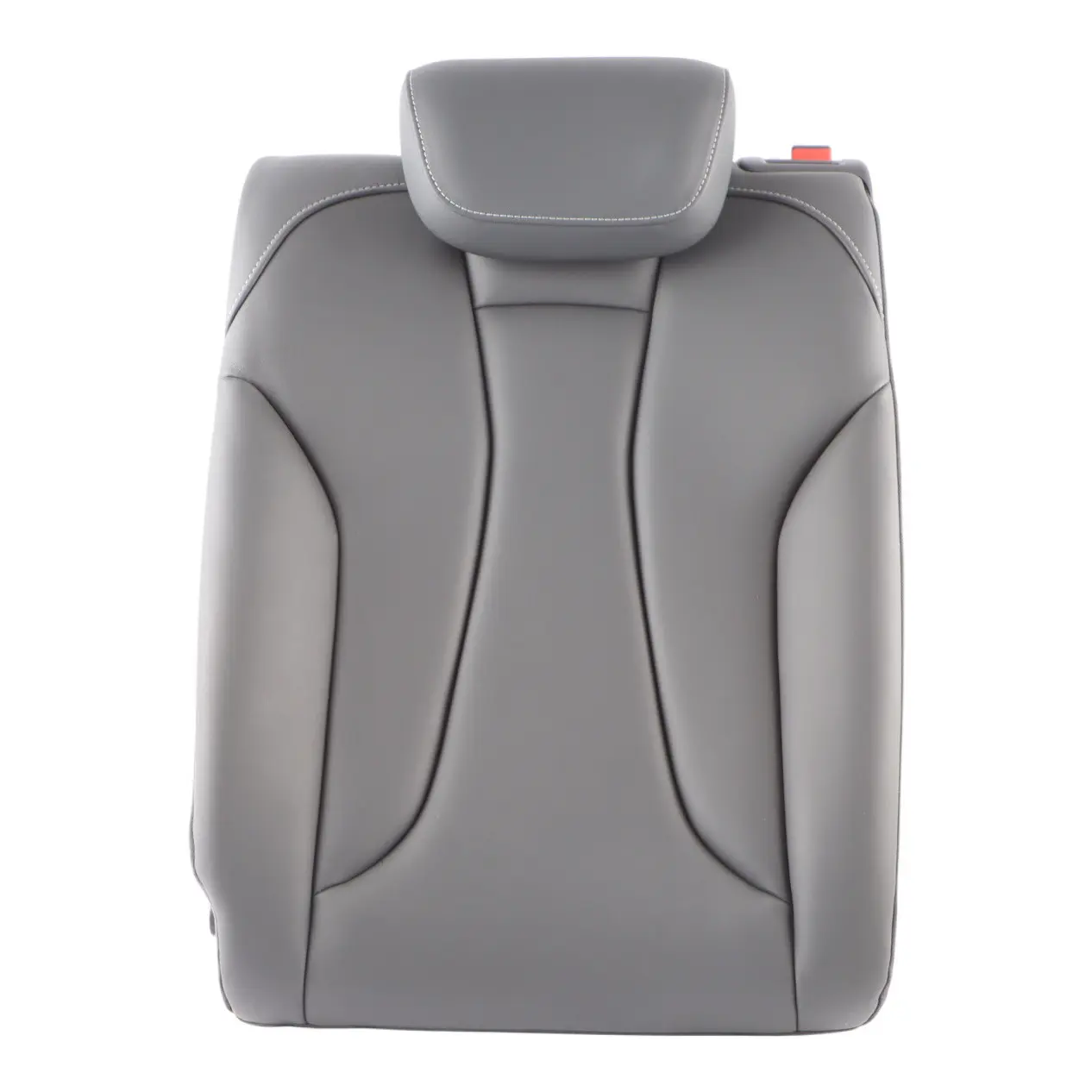 Audi A3 8V Seat Backrest Cover Rear Left N/S Leather 8V0885806BN