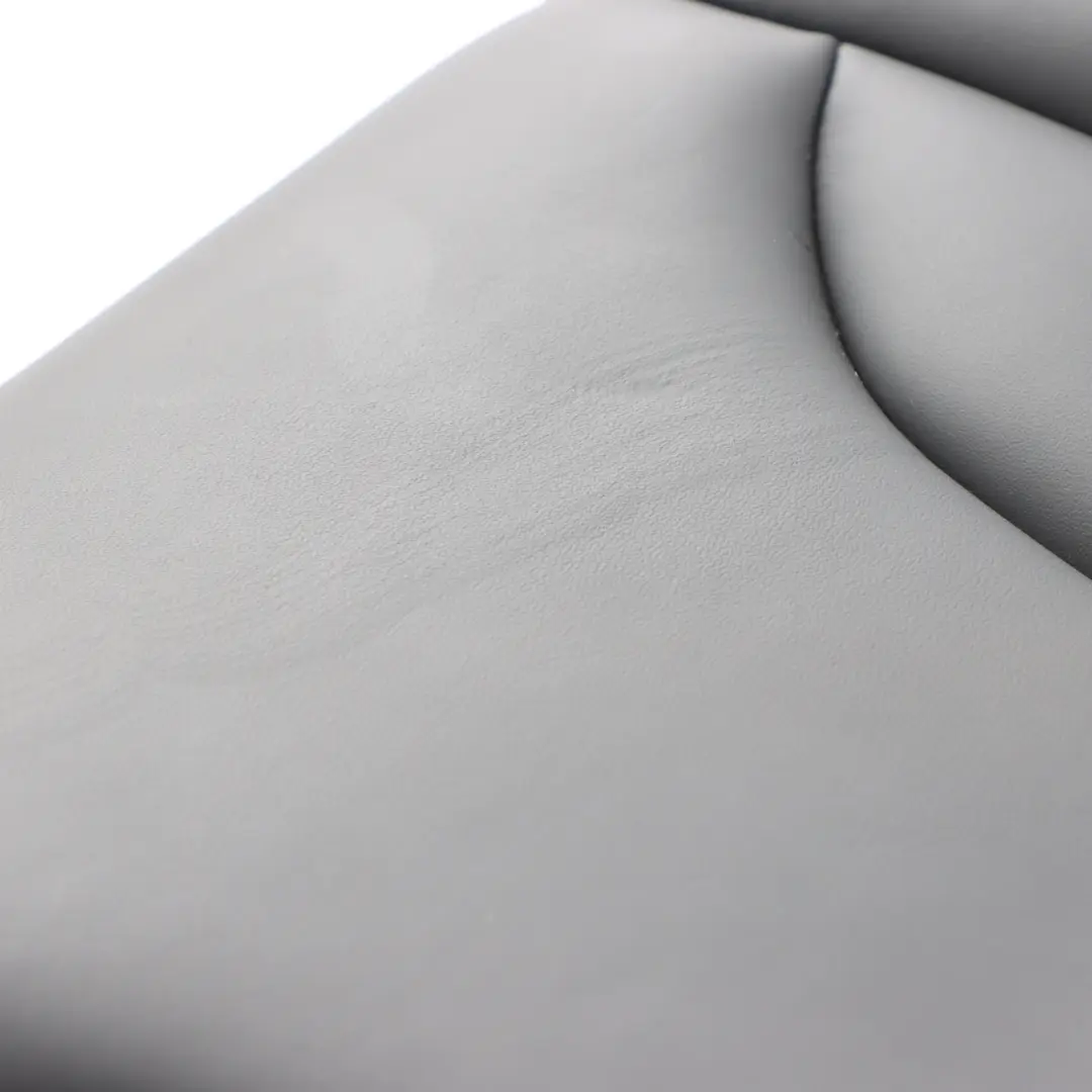 Backrest Cover Rear Left N/S Leather Soul Black to Audi A3 8V Seat with Part number 8V0885805BN Audi A3 8V Seat Backrest Cover Rear Left N/S Leather Soul Black - SKU 8V0885805BN-1 - Part number 8V0885805BN