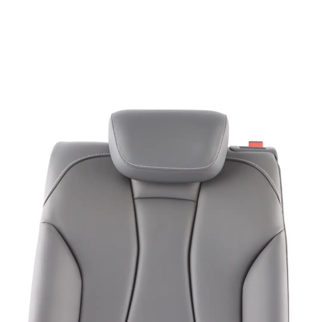 Audi A3 8V Seat Backrest Cover Rear Left N/S Leather - SKU 8V0885805BN - Part number 8V0885805BN