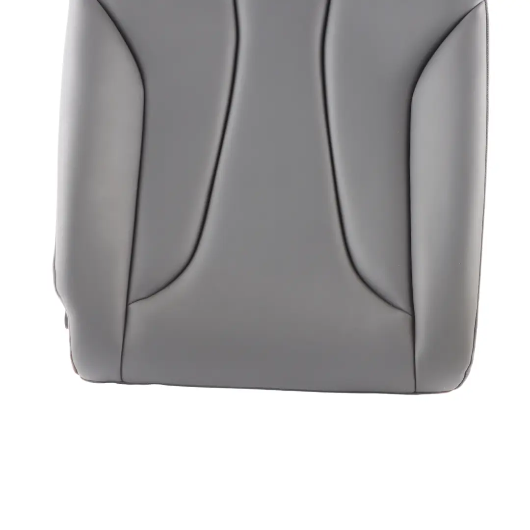 Audi A3 8V Seat Backrest Cover Rear Left N/S Leather - SKU 8V0885805BN - Part number 8V0885805BN
