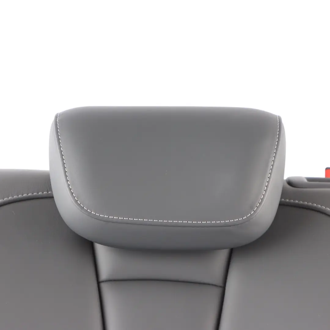 Audi A3 8V Seat Backrest Cover Rear Left N/S Leather - SKU 8V0885805BN - Part number 8V0885805BN