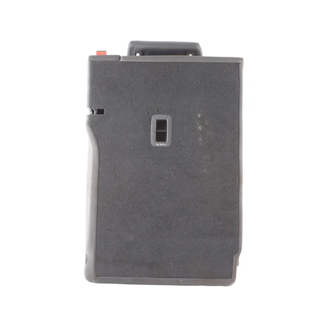 Audi A3 8V Seat Backrest Cover Rear Left N/S Leather - SKU 8V0885805BN - Part number 8V0885805BN