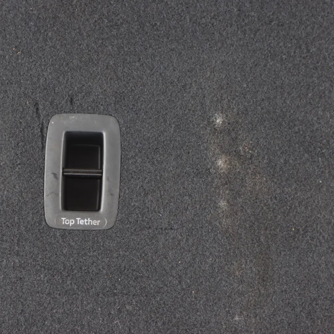 Audi A3 8V Seat Backrest Cover Rear Left N/S Leather - SKU 8V0885805BN - Part number 8V0885805BN