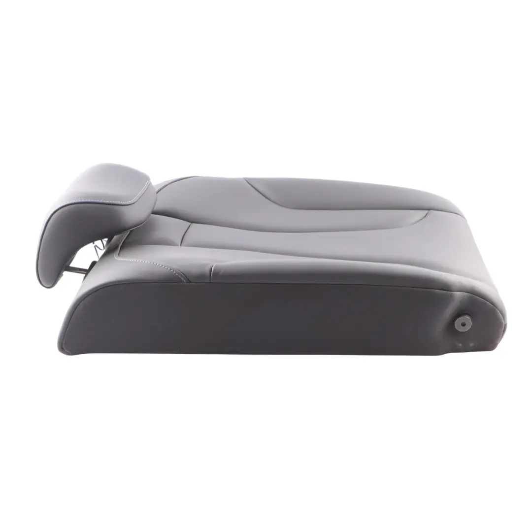 Audi A3 8V Seat Backrest Cover Rear Left N/S Leather Soul Black - SKU 8V0885805BN-1 - Part number 8V0885805BN
