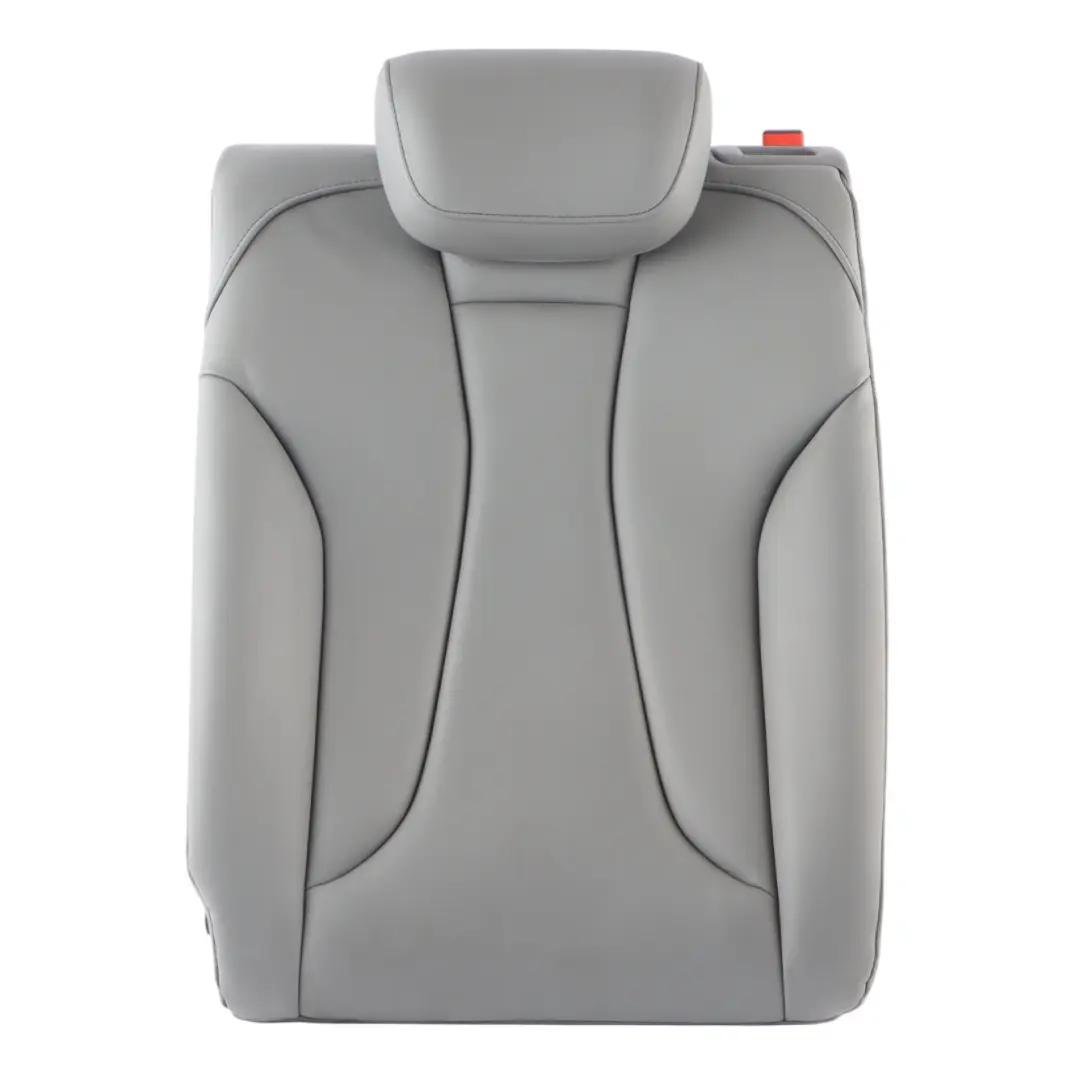 Audi A3 8V Seat Backrest Cover Rear Left N/S Leather - SKU 8V0885806BN - Part number 8V0885806BN