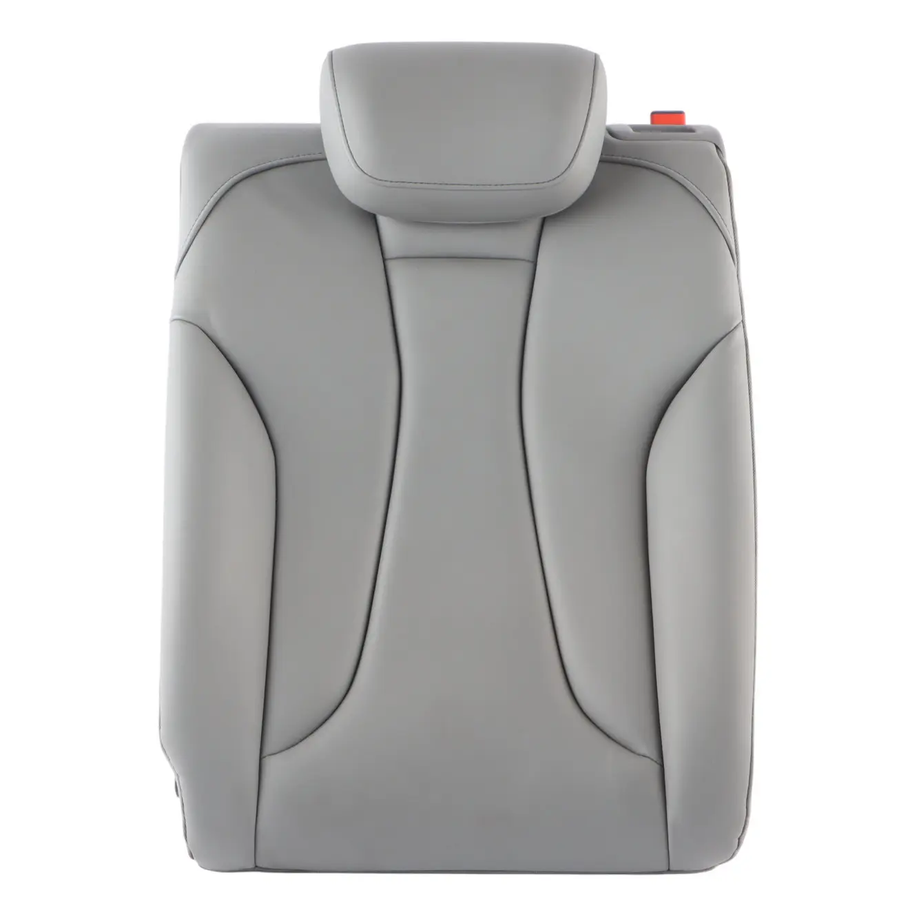 Audi A3 8V Seat Backrest Cover Rear Left N/S Leather 8V0885806BN
