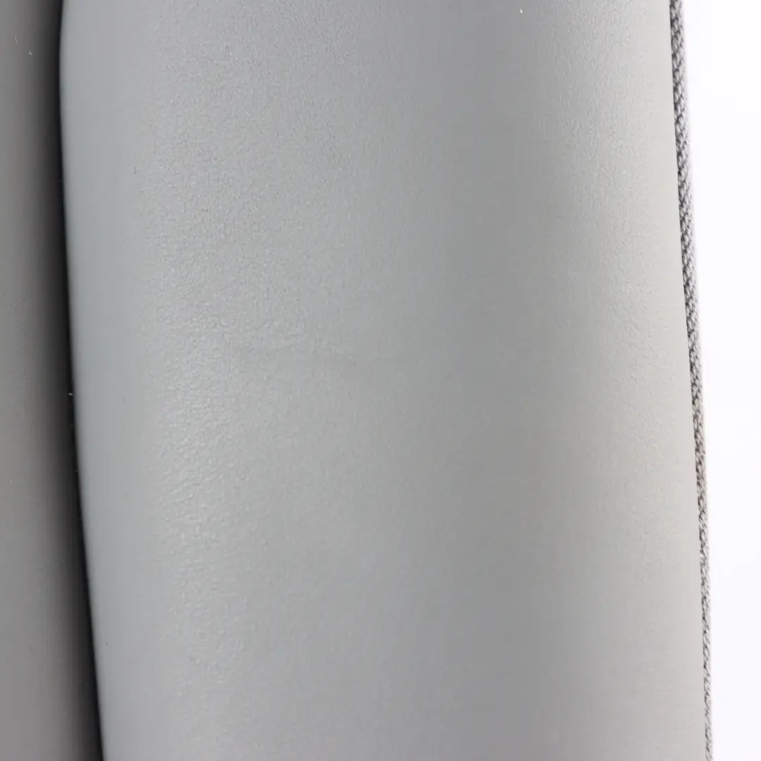 Audi A3 8V Seat Backrest Cover Rear Left N/S Leather - SKU 8V0885806BN - Part number 8V0885806BN