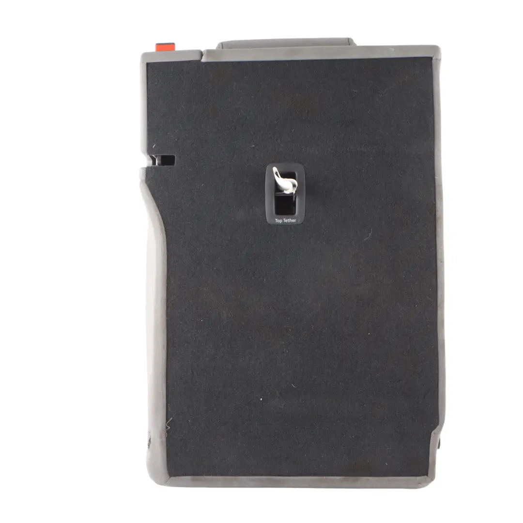 Audi A3 8V Seat Backrest Cover Rear Left N/S Leather - SKU 8V0885806BN - Part number 8V0885806BN