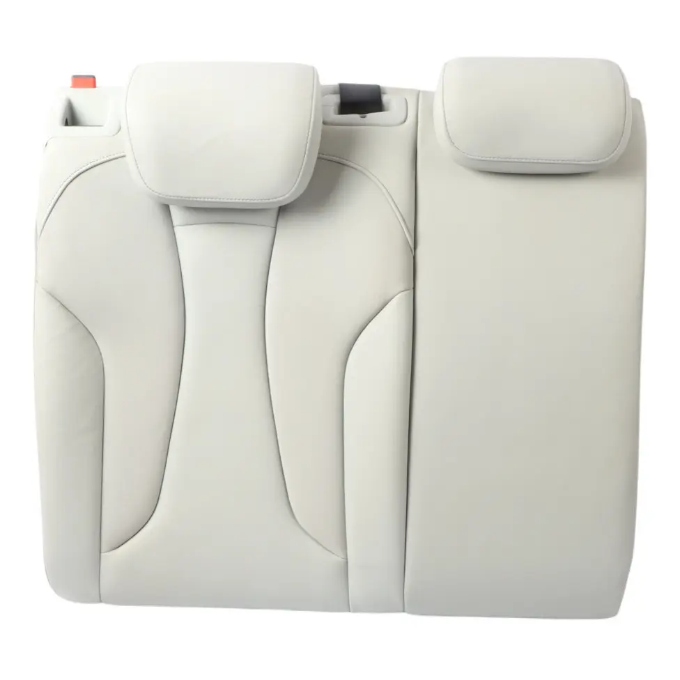 Back Rest Cover Cushion Right O/S Leather Mond Silver to Audi A3 S3 8V Rear Seat with Part number 8V0885806L Audi A3 S3 8V Rear Seat Back Rest Cover Cushion Right O/S Leather Mond Silver - SKU 8V0885806L - Part number 8V0885806L