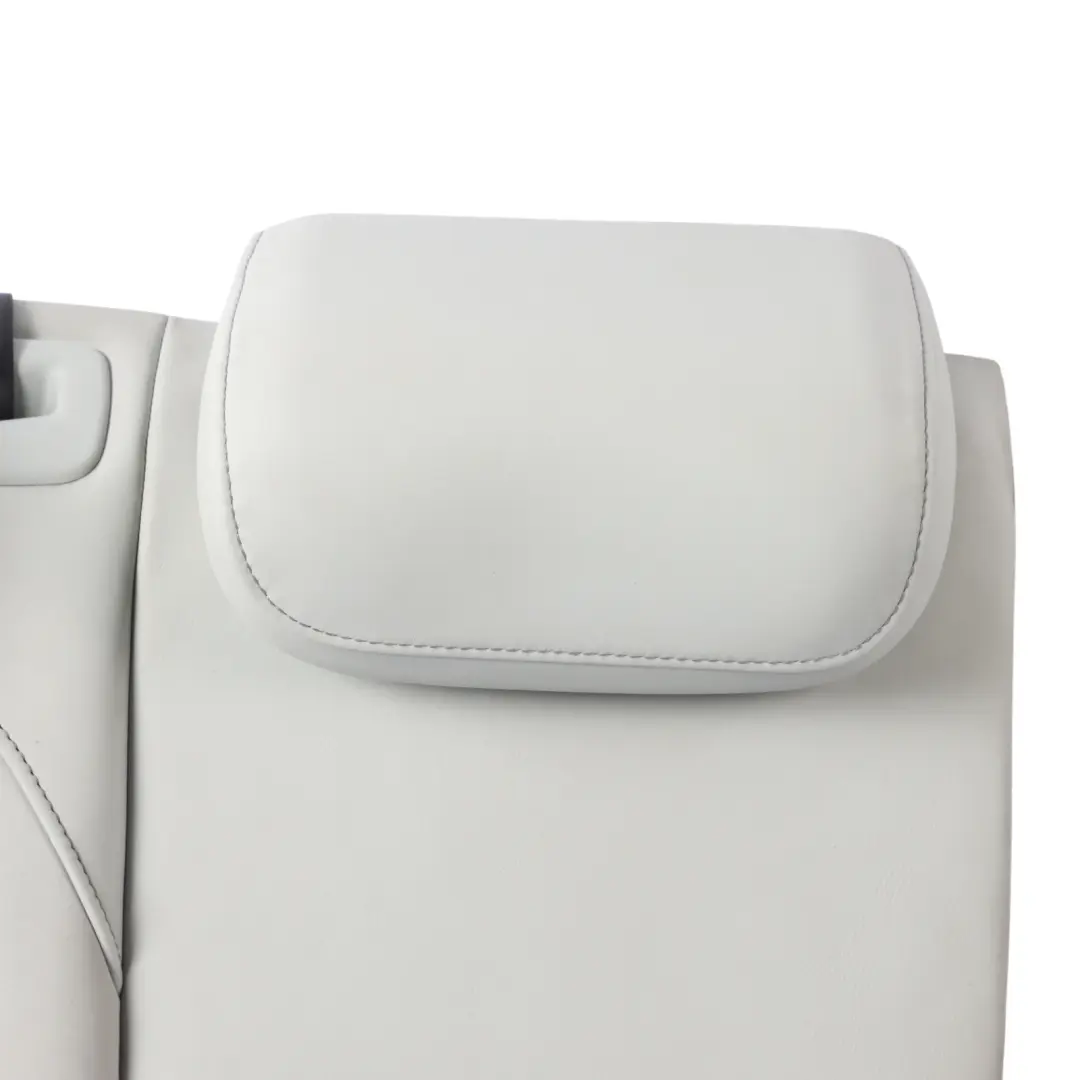 Back Rest Cover Cushion Right O/S Leather Mond Silver to Audi A3 S3 8V Rear Seat with Part number 8V0885806L Audi A3 S3 8V Rear Seat Back Rest Cover Cushion Right O/S Leather Mond Silver - SKU 8V0885806L - Part number 8V0885806L