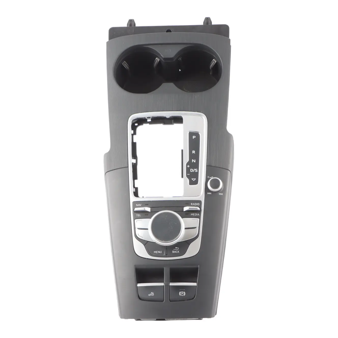 Audi S3 8V MMI Centre Console Multimedia Sat Nav Switch Panel 8V0919614K