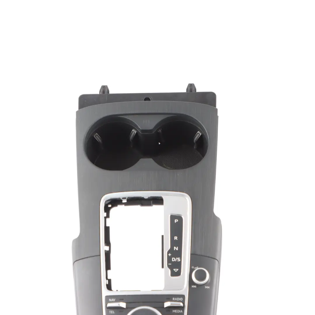 MMI Centre Console Multimedia Sat Nav Switch Panel to Audi S3 8V with Part number 8V0919614K Audi S3 8V MMI Centre Console Multimedia Sat Nav Switch Panel - SKU 8V0919614K - Part number 8V0919614K