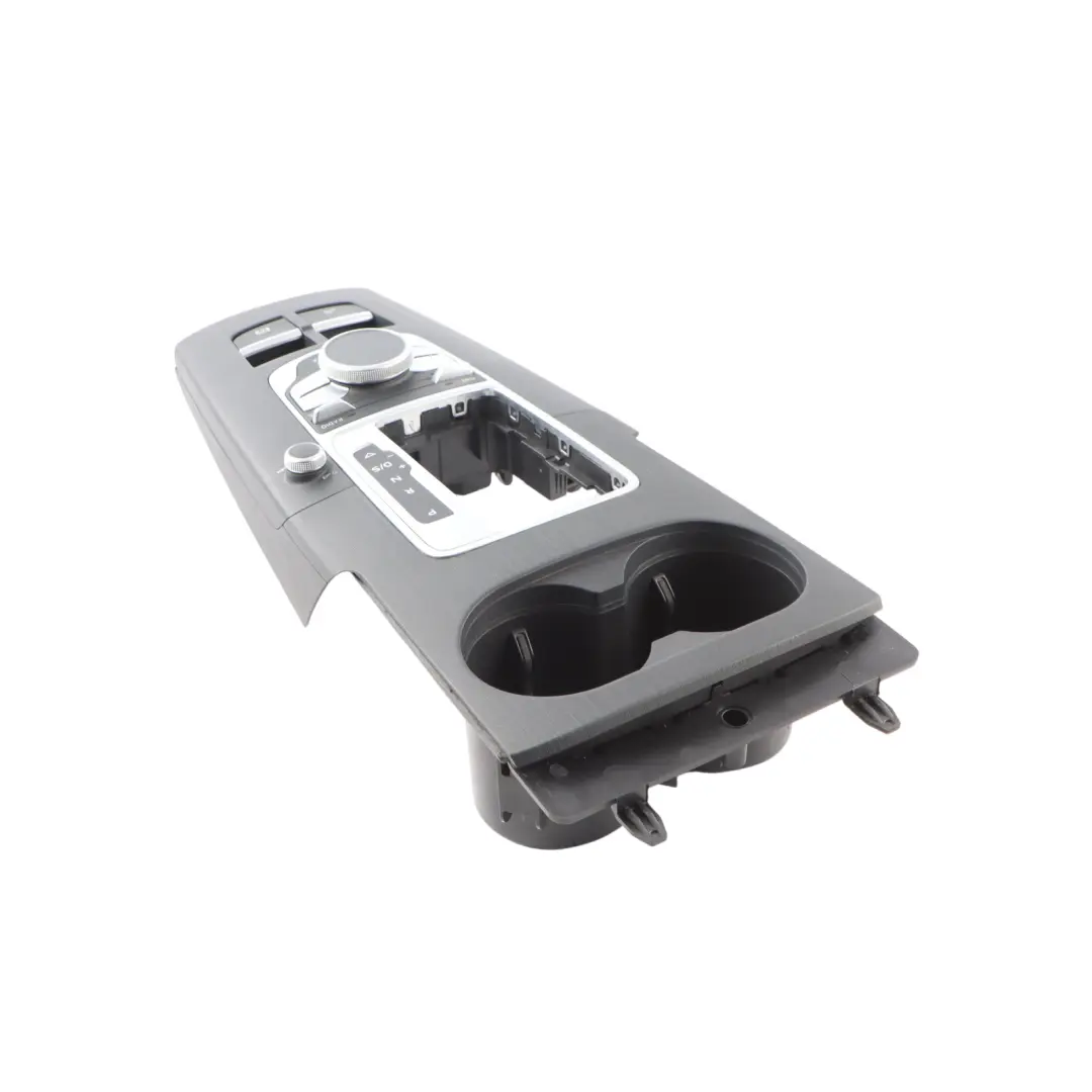 MMI Centre Console Multimedia Sat Nav Switch Panel to Audi S3 8V with Part number 8V0919614K Audi S3 8V MMI Centre Console Multimedia Sat Nav Switch Panel - SKU 8V0919614K - Part number 8V0919614K
